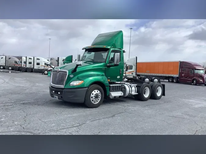 2020 International LT