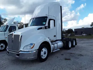 2016 Kenworth T600A