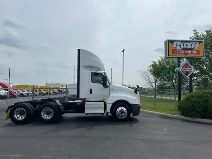 2020 International LT625