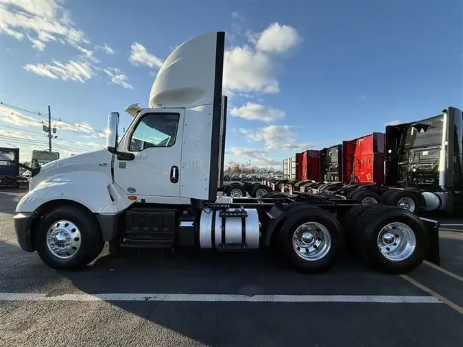 2018 INTERNATIONAL LT625