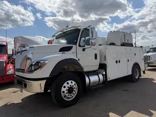 2013 INTERNATIONAL WORKSTAR 7600