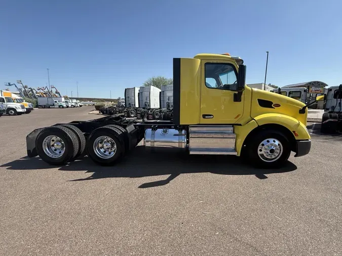 2021 Peterbilt 579