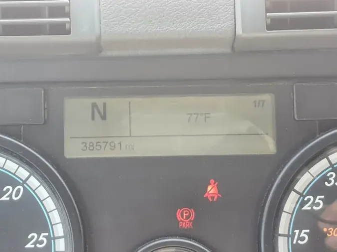 2016 FREIGHTLINER CASCADIA 125