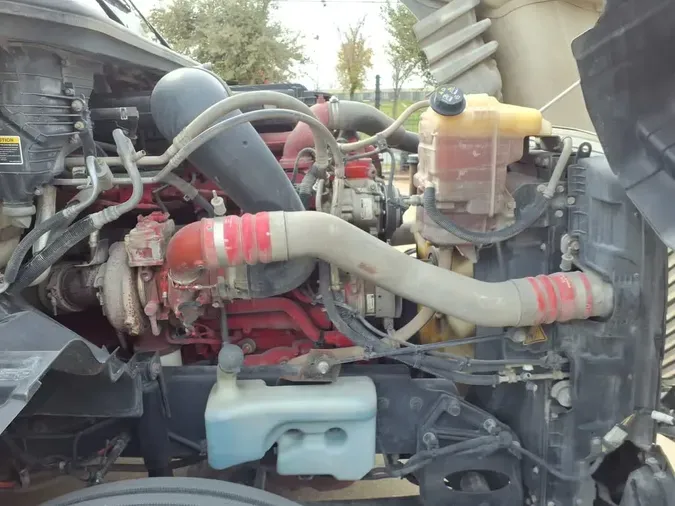 2020 NAVISTAR INTERNATIONAL LT625 SLPR CABc07100236a6757f07c6ca11b67653357