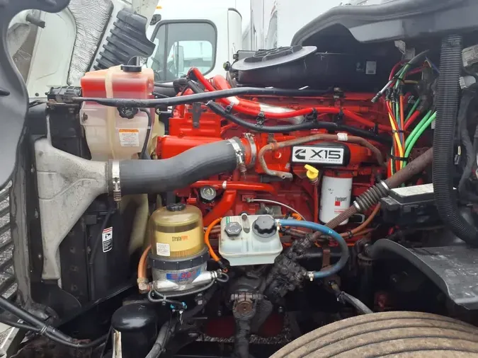 2019 FREIGHTLINER/MERCEDES CASCADIA 125c0712706faf701e54f987387c769403d