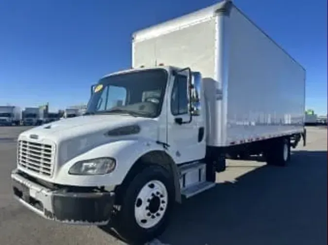 2018 FREIGHTLINER/MERCEDES M2 106c072293b3a4f32a3c86925ba50933be4