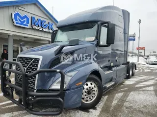 2024 VOLVO VNL64T760