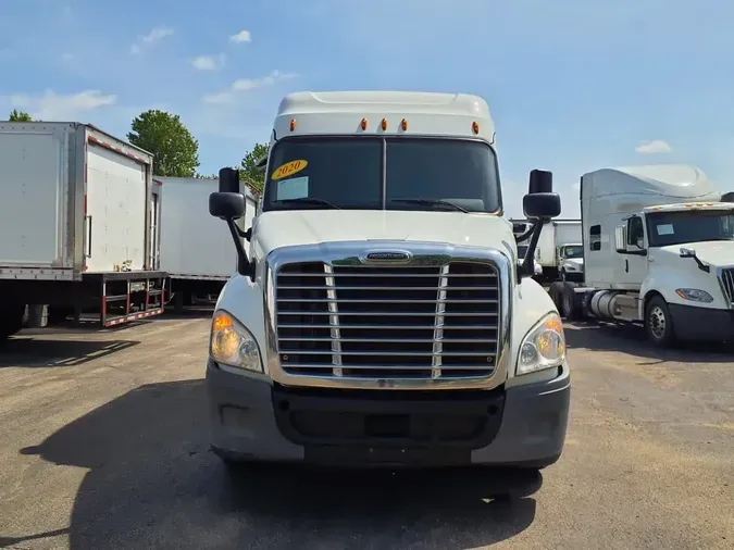 2020 FREIGHTLINER CASCADIA 125