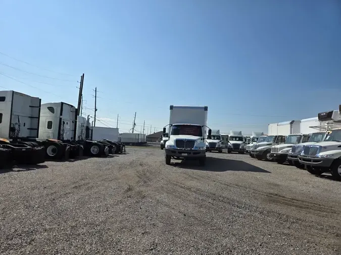 2020 NAVISTAR INTERNATIONAL MV607 (4X2)c07413305e20d550d5c279b0f9c35504