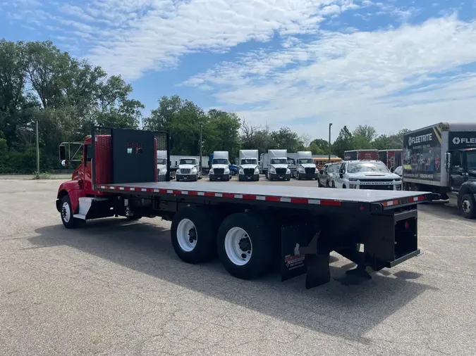 2016 Kenworth T370