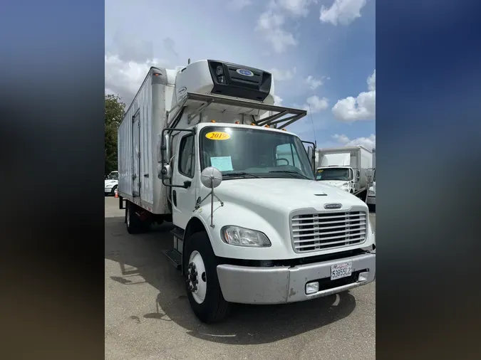 2019 FREIGHTLINER/MERCEDES M2 106