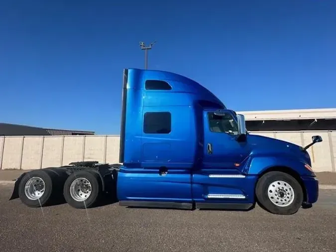 2020 International LT625