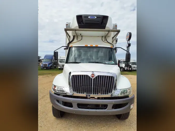 2019 NAVISTAR INTERNATIONAL MV607 (4X2)