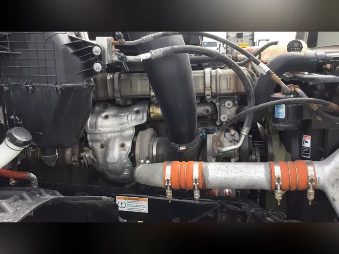 2021 Freightliner Cascadia 126