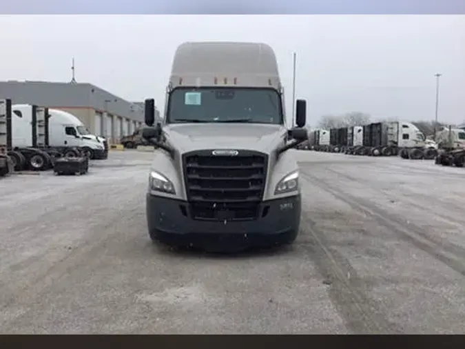 2021 Freightliner Cascadia