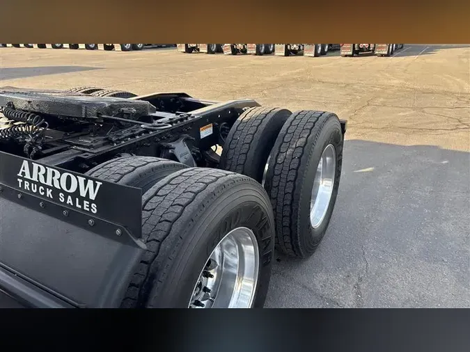 2019 FREIGHTLINER CA116c07cf91ed8eebe6b0185f4e9c071490f