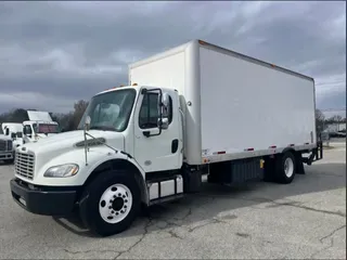 2018 FREIGHTLINER/MERCEDES M2 106