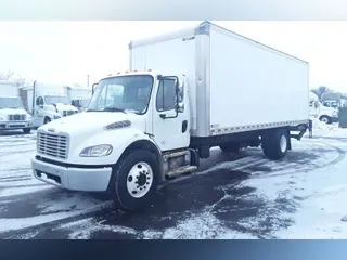 2018 FREIGHTLINER/MERCEDES M2 106