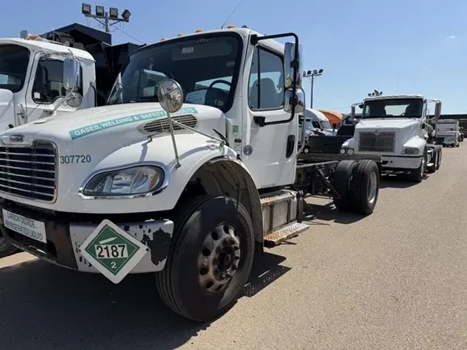 2019 FREIGHTLINER BUSINESS CLASS M2 106