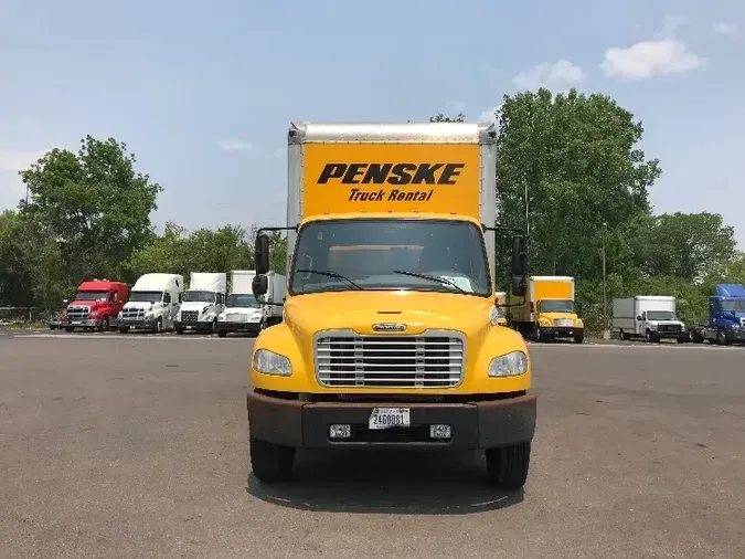 2018 Freightliner M2