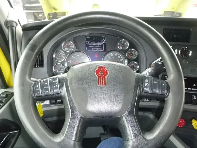 2021 Kenworth T680