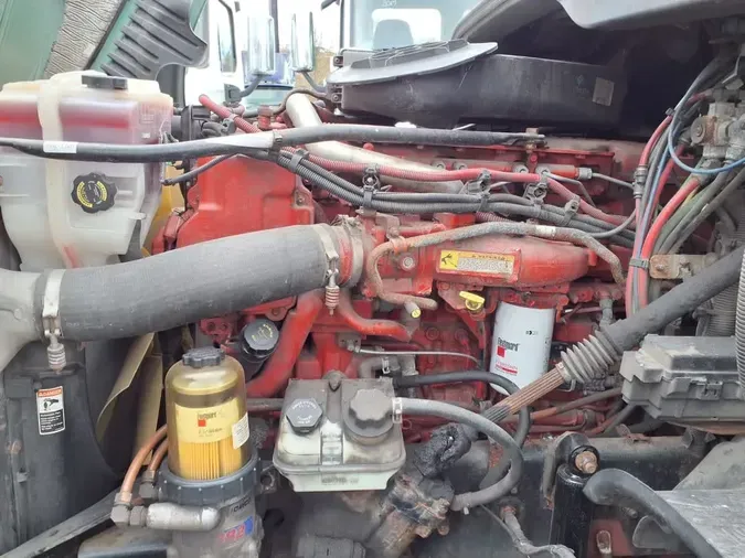 2017 FREIGHTLINER/MERCEDES CASCADIA 125