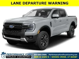 2024 Ford Ranger