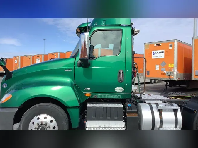 2020 International LT