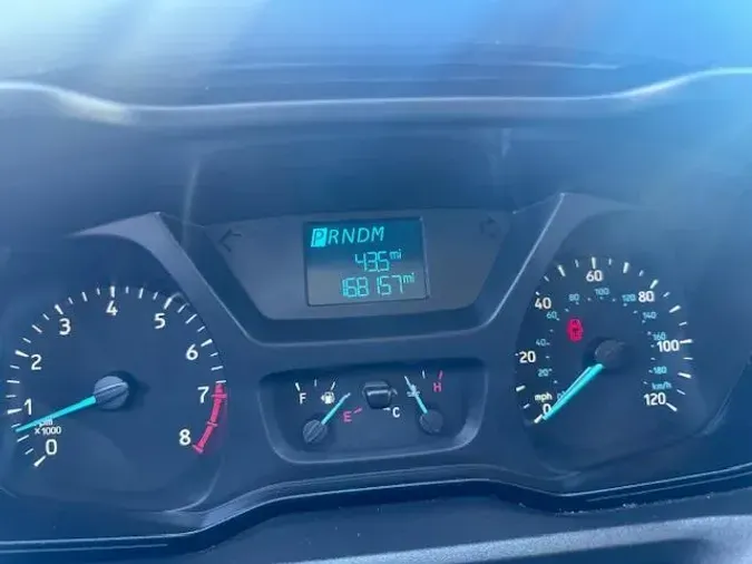 2018 Ford Transit-350