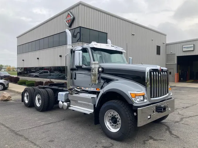 2026 International HX520