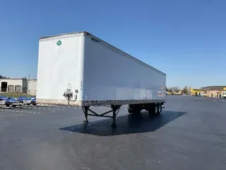 2011 GREAT DANE TRAILER ALUMVAN