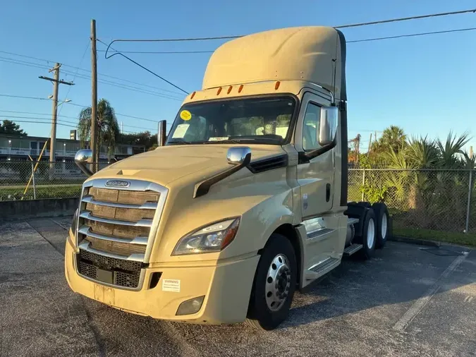 2020 FREIGHTLINER/MERCEDES NEW CASCADIA PX12664