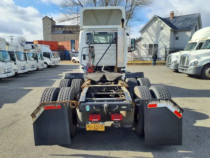 2018 NAVISTAR INTERNATIONAL LT625 DAYCAB T/A