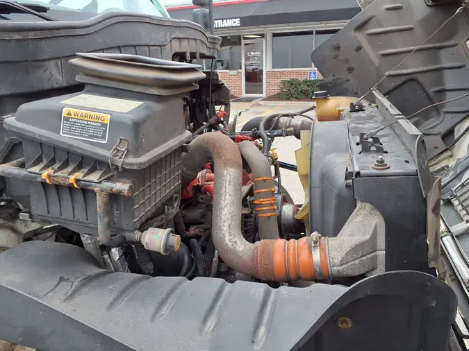 2018 NAVISTAR INTERNATIONAL 4300