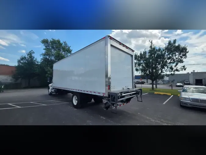 2019 NAVISTAR INTERNATIONAL MV607 (4X2)