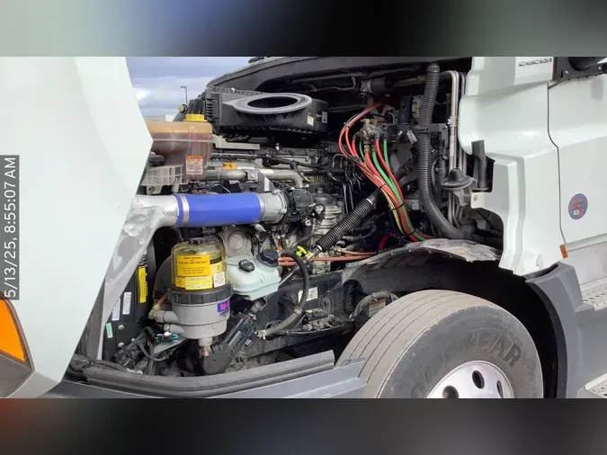 2021 Freightliner Cascadia