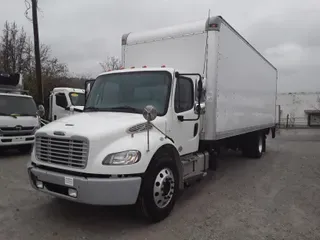 2014 FREIGHTLINER/MERCEDES M2 106