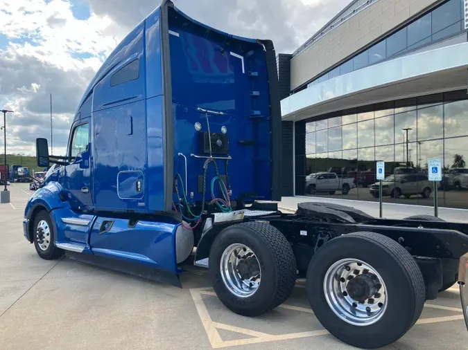 2019 Kenworth T680