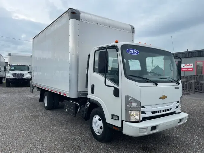 2019 CHEVROLET MOTOR DIV. LCF 4500HD
