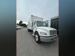 2020 FREIGHTLINER/MERCEDES M2 106