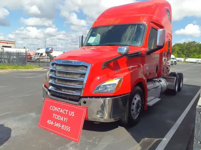 2019 FREIGHTLINER NEW CASCADIA PX12664