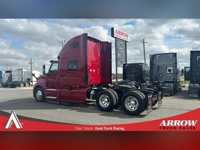 2023 INTERNATIONAL LT