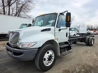 2019 NAVISTAR INTERNATIONAL 4300