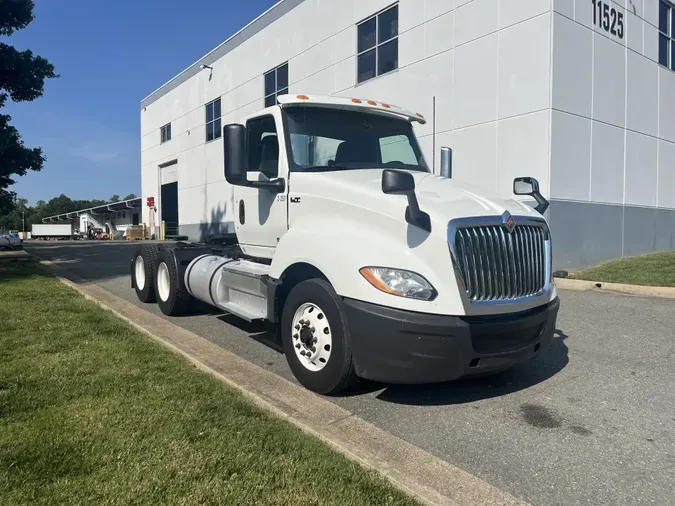 2020 International LT625
