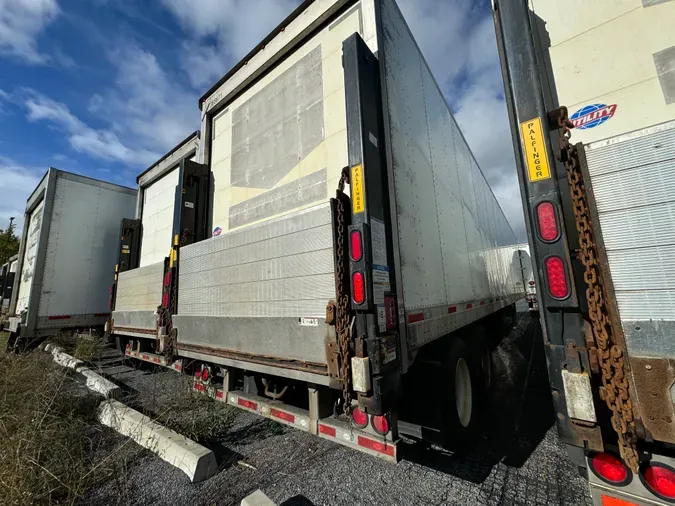 2012 UTILITY TRAILERS VS2DC 48/162/102