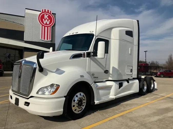 2020 Kenworth T680