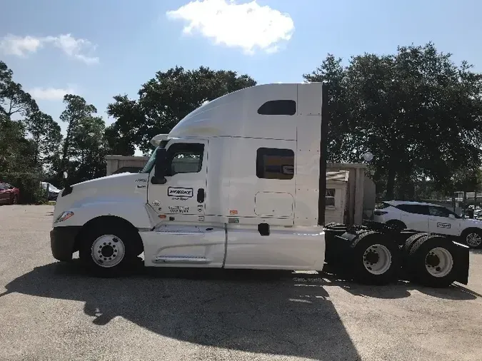 2019 International LT625