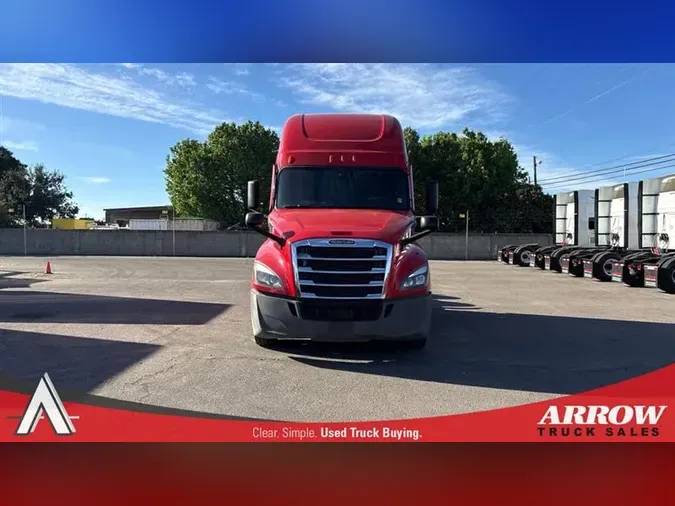 2022 FREIGHTLINER CA126