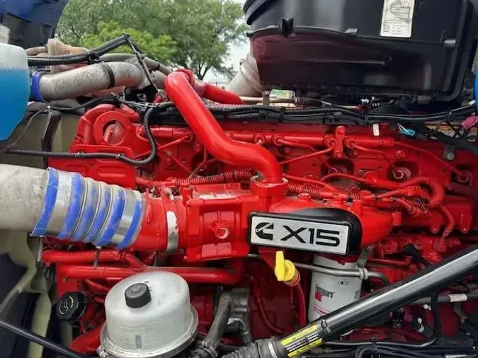 2022 Peterbilt 579