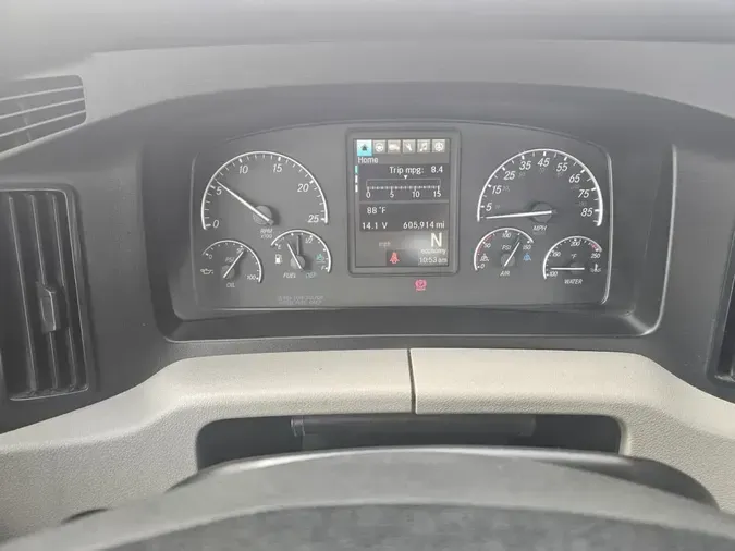 2020 FREIGHTLINER/MERCEDES NEW CASCADIA 116